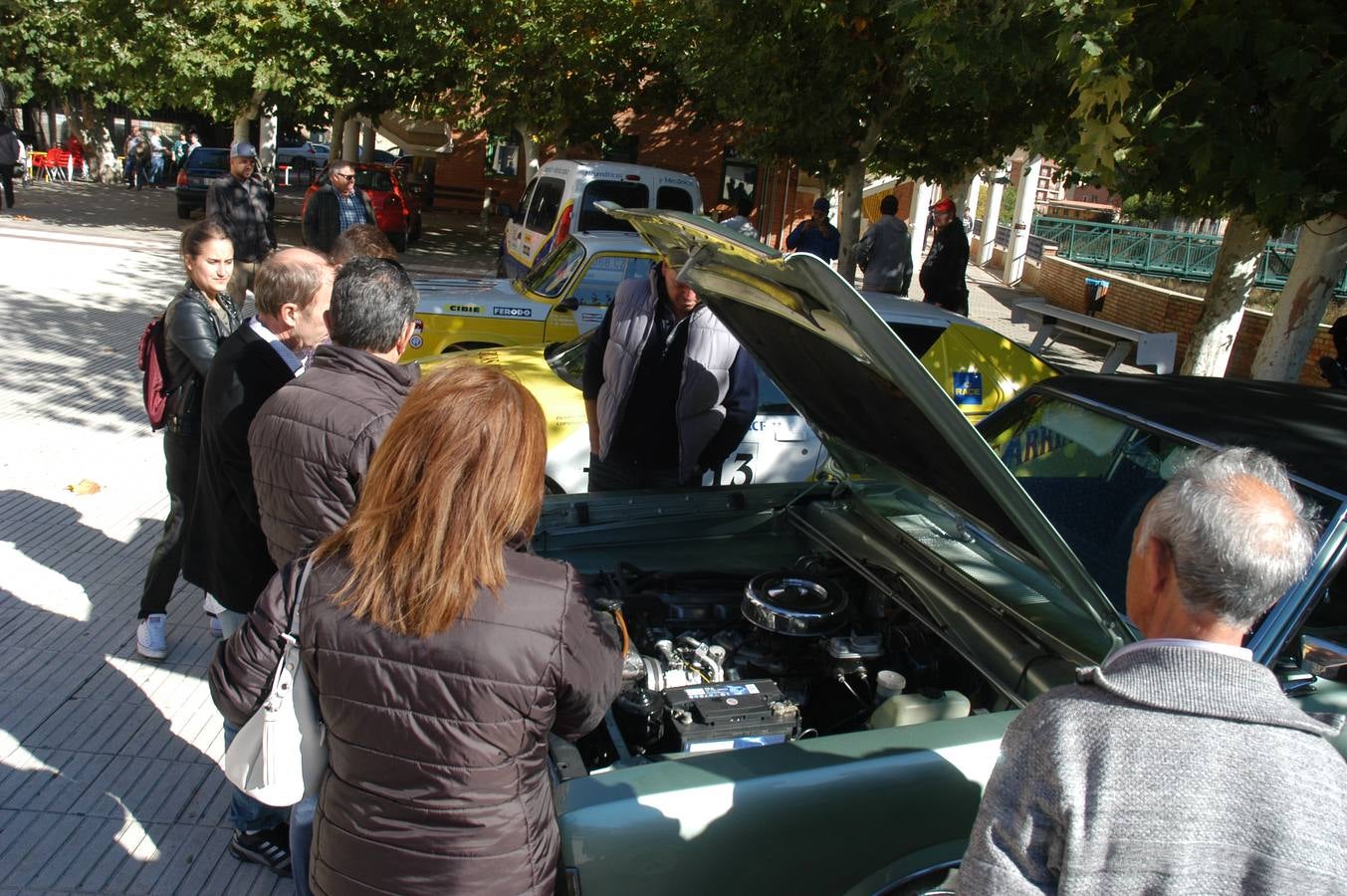I Ruta de regularidad Valle del Alhama Linares