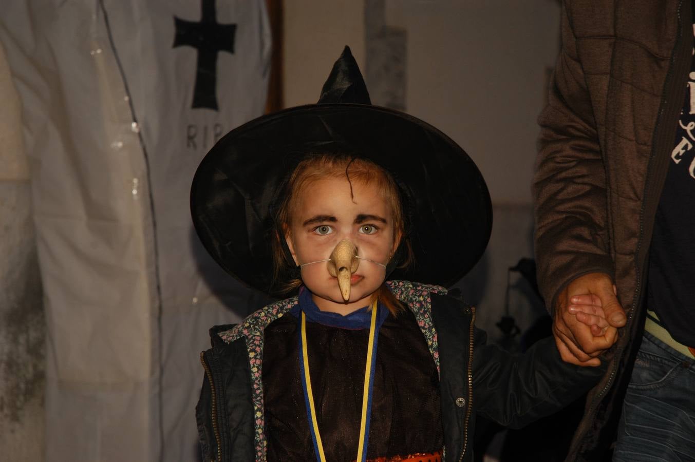 Cervera celebra el Día de las calaveras