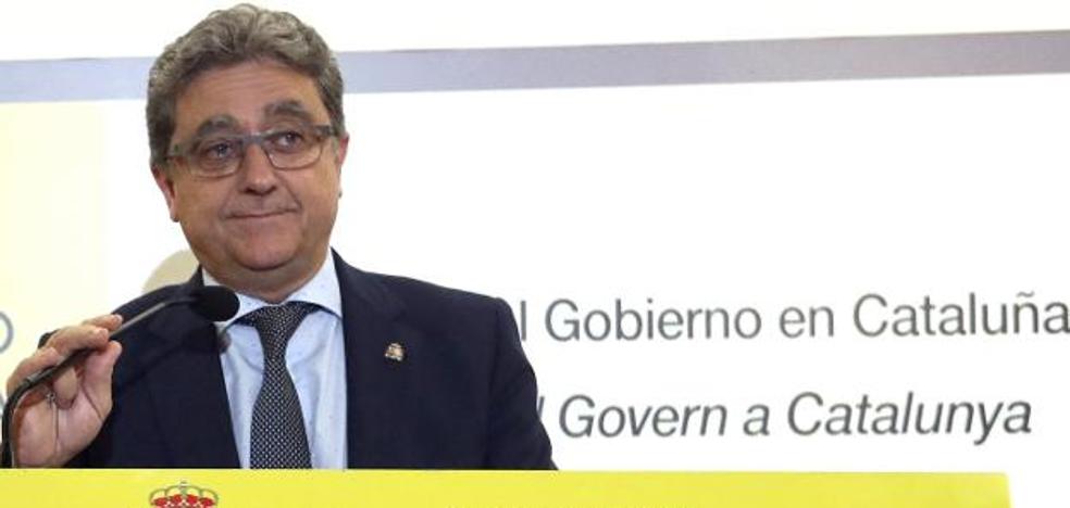 El Gobierno obvia a Puigdemont y explica el 155 a los embajadores acreditados en España