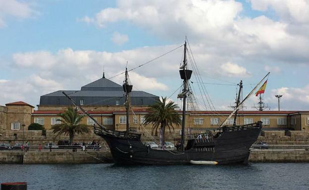 Ferrol, contrastes marineros a pie de ría