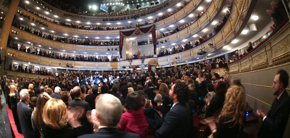 El Teatro Real celebra dos décadas de éxito