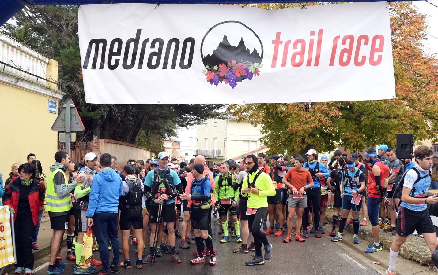 La carrera Medrano Trail Race