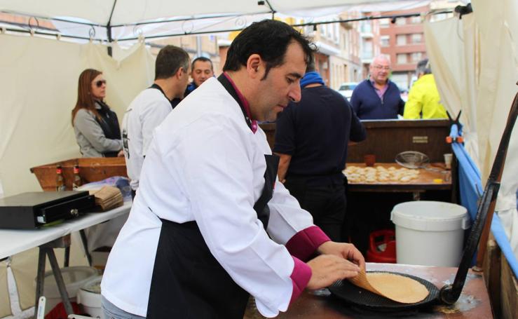 Feria de la Golmajería en Calahorra