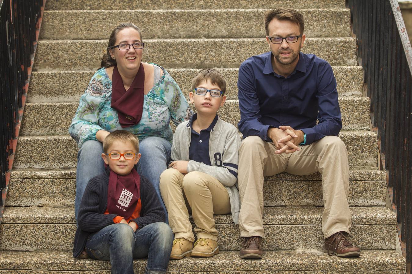 La Justicia reconoce el derecho de Adrián a estudiar en Escolapias