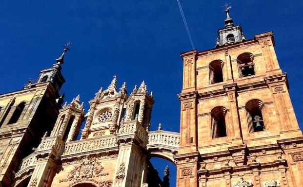 Astorga, emblema histórico y artístico de León