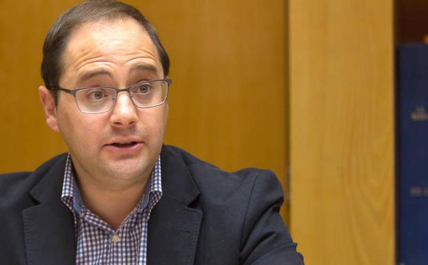 Luena solicita al Gobierno que apruebe la declaración de sequía para La Rioja