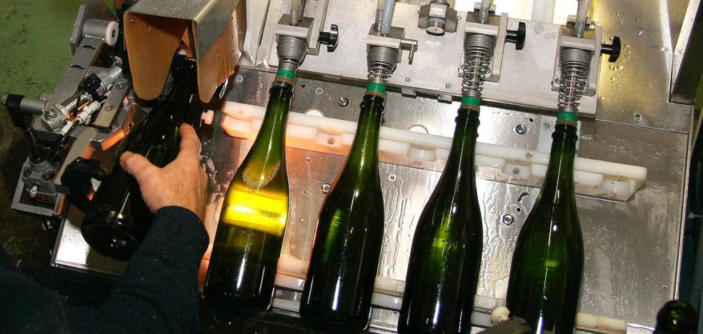 El cava riojano consolida su mercado, ajeno a un hipotético 'boicot' a la producción catalana