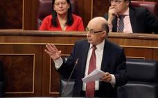 Montoro justifica la intervención de las cuentas de Madrid