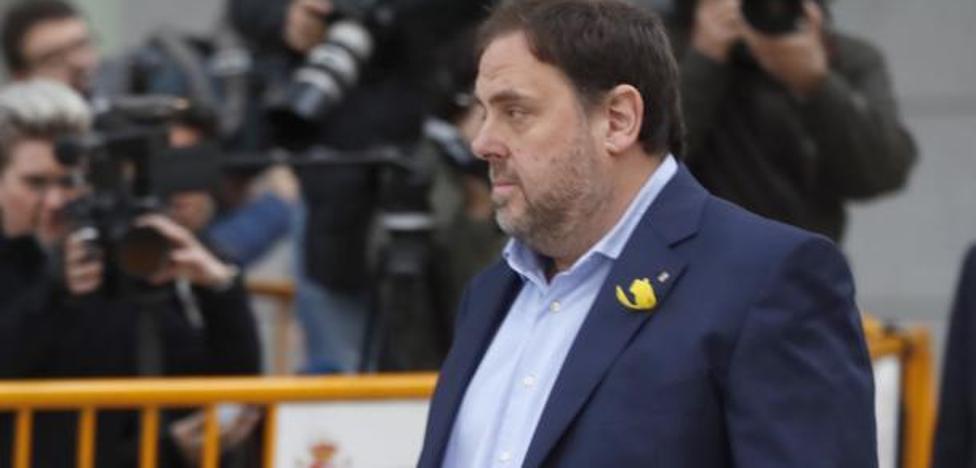 Junqueras y los otros siete exconsejeros seguirán en prisión incondicional