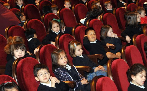 Teatro, exposiciones, juegos, ciencia... para los más pequeños