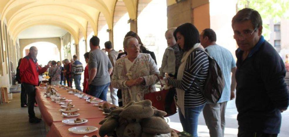 Las jornadas micológicas de Alfaro abren hoy viernes con un taller joven