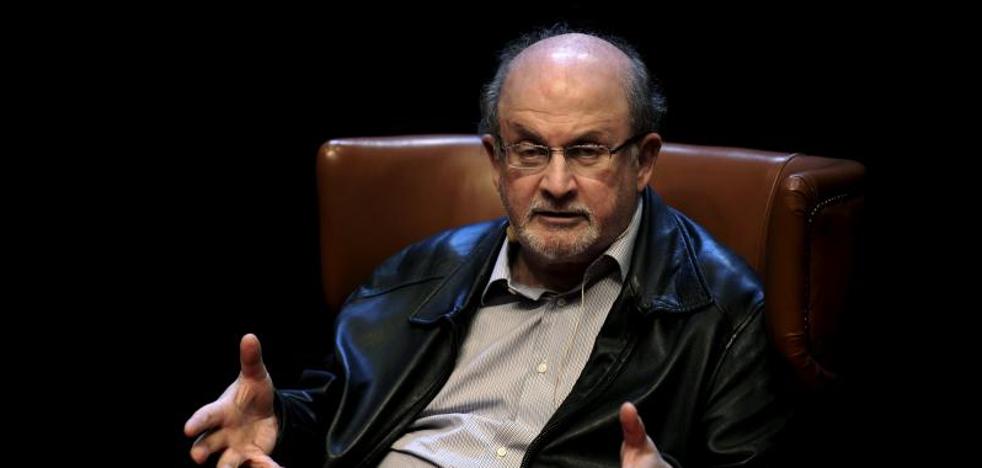 Salman Rushdie entona su réquiem por el sueño americano