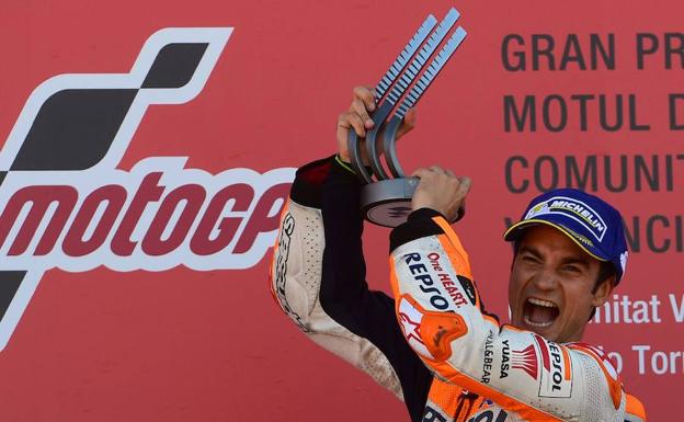 Dani Pedrosa: «Ha sido fantástico»