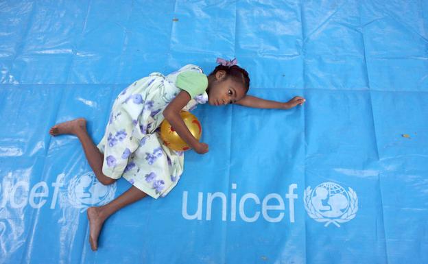 La FER difundirá mensajes y programas de UNICEF entre las empresas riojanas