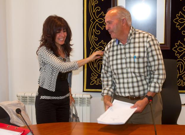 La Justicia exime al exalcalde de Villamediana y al exedil de Urbanismo de un delito de prevaricación