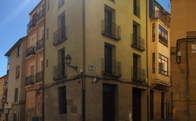 Un edificio histórico preparado para la eficiencia energética