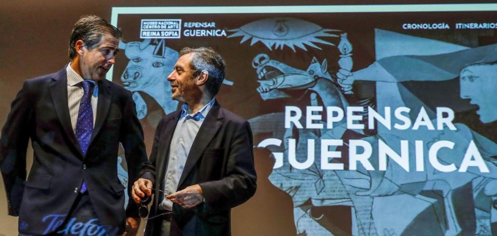 La Biblia digital del 'Guernica'