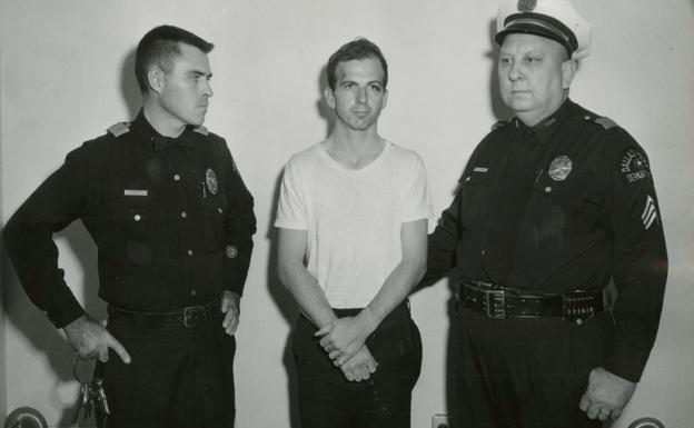 La CIA tenía un plan para matar a Lee Harvey Oswald antes del asesinato de Kennedy