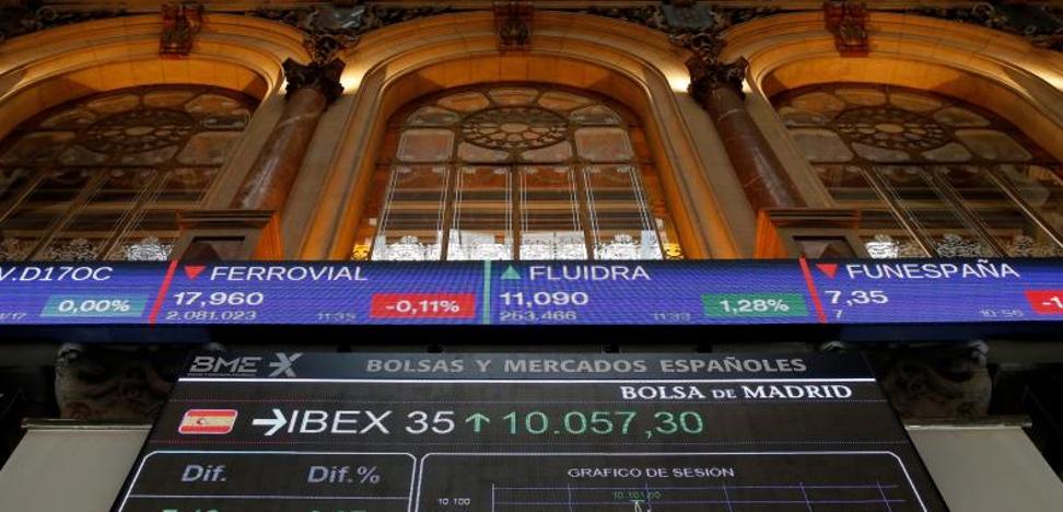 Los presidentes de las empresas del Ibex ganaron en 2016 un 12% más hasta los 3,86 millones