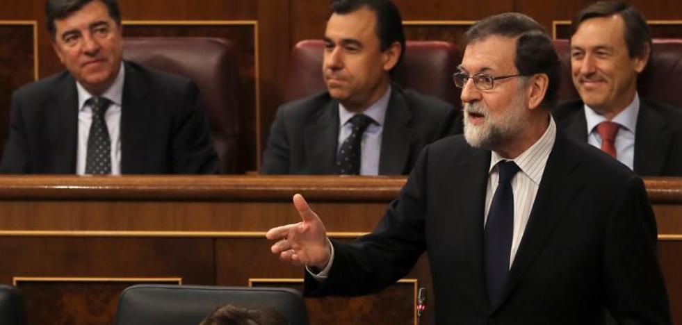 Rajoy garantiza que el 21-D se podrá votar «con libertad» y sin sabotajes