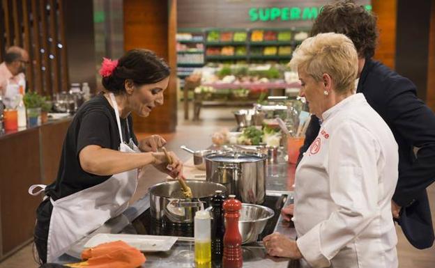 ‘MasterChef Celebrity’ se dispara en su semifinal en TVE