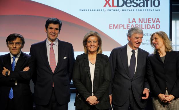 Por cada dos empleos que se destruyan en la economía real se crearán cinco en la economía digital