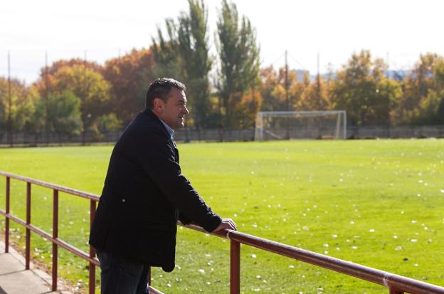 «Si se siguen haciendo las cosas con criterio, el día del ascenso llegará»