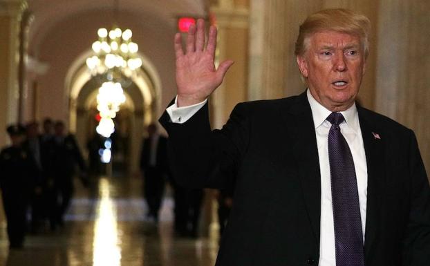 La Cámara de Representantes aprueba la reforma fiscal de Trump