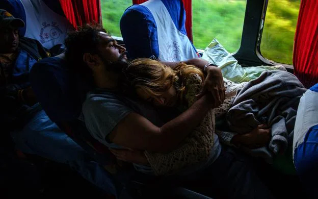 Migrar como sea: de Caracas a Lima