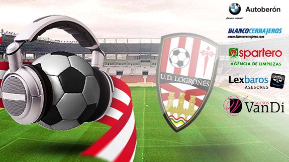 Directo: UD Logroñés- CD Mirandés