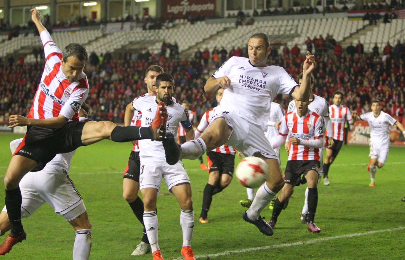 Los goles del partido