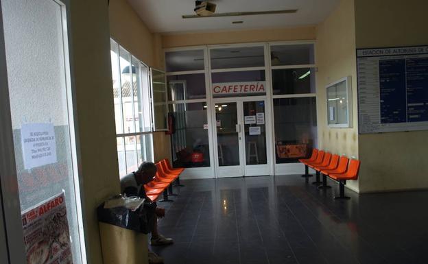 El PR+ critica que «no se sabe nada del proyecto» de la estación de Calahorra