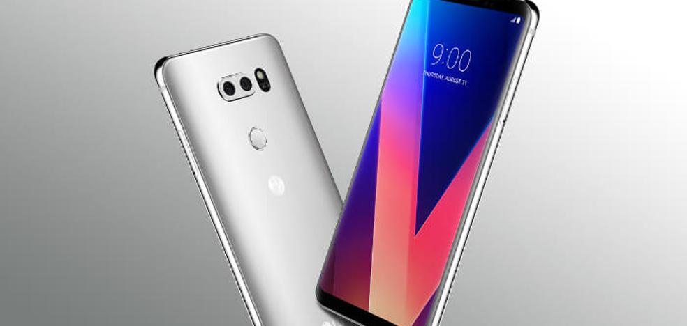 LG quiere entrar (por fin) a lo grande en el sector móvil con el nuevo V30