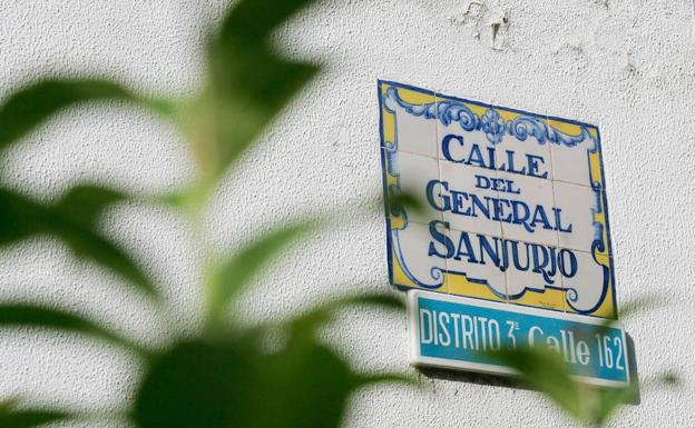 Calles franquistas: las once que quedan siguen «sin calendario»