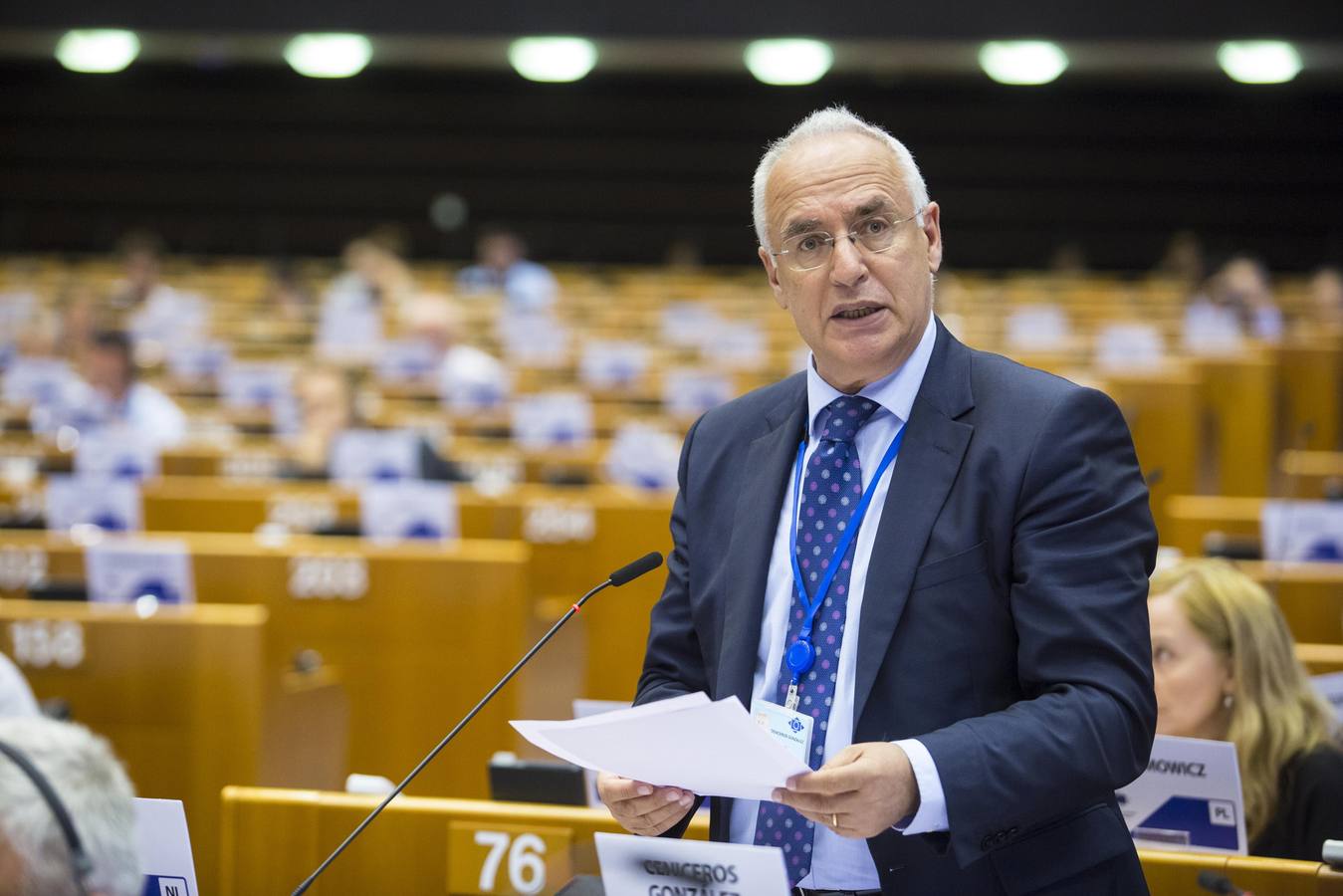 El Comité europeo de las Regiones se reunirá en Logroño en 2018