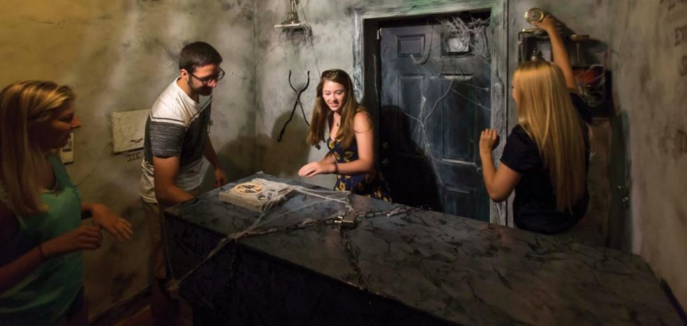 'Escape room': la moda de encerrarte que arrasa en España