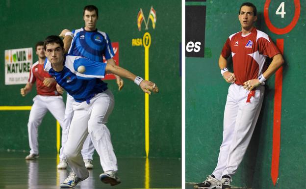 Víctor entra; Untoria, no