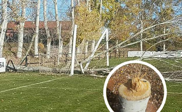 La Guindilla: «La última gracia» en Baños