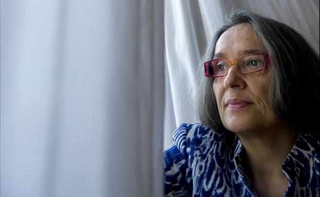 La escritora Milagros Frías gana el XI Premio Logroño de Narrativa con 'El corazón de la lluvia'