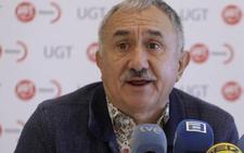 UGT demanda una subida salarial de al menos el 3% para 2018