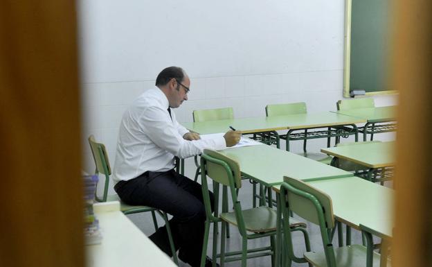 El Defensor del Profesor atendió a 11 riojanos el curso pasado