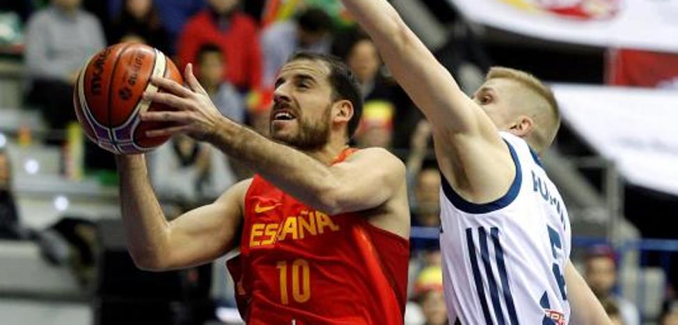 La 'España B' venga a la 'A' ante Eslovenia