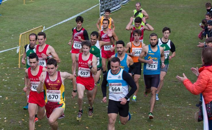 Cross de Apertura en Santo Domingo de La Calzada