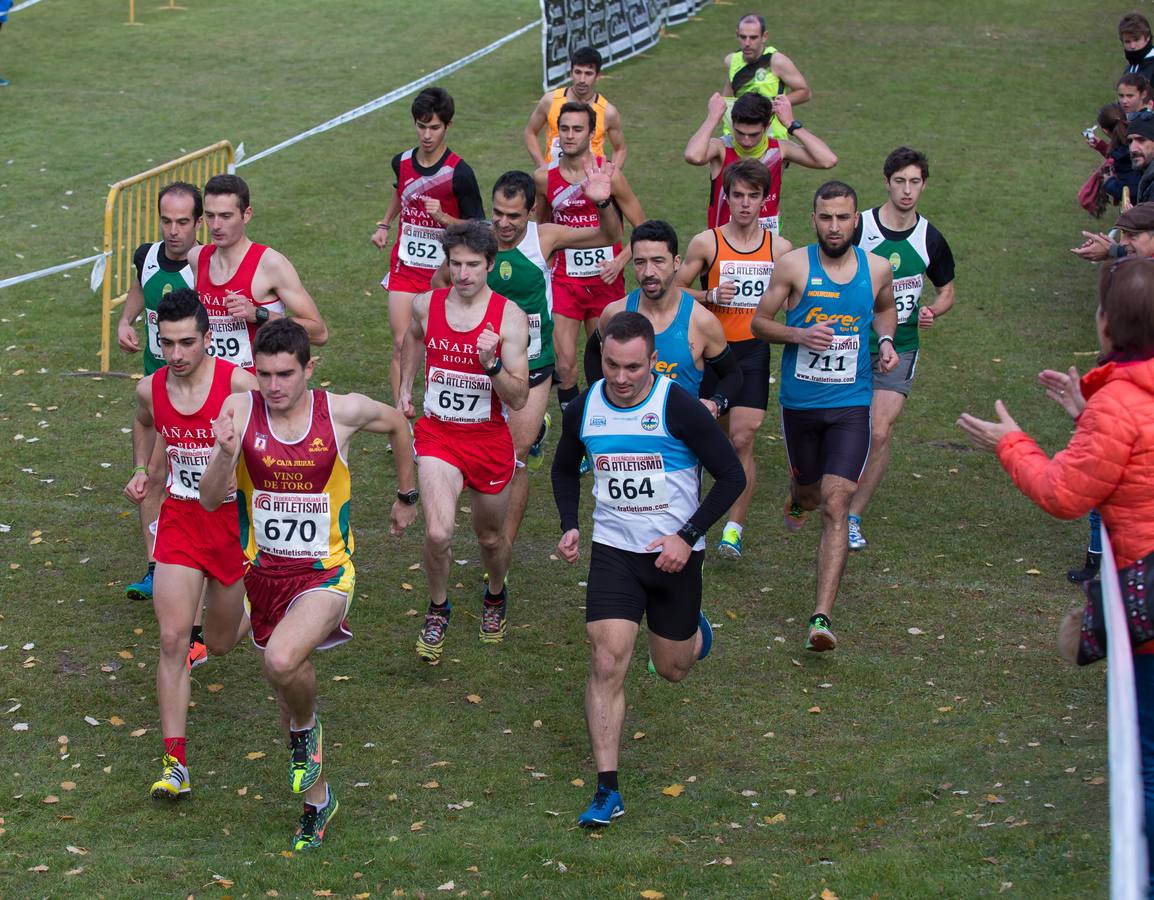 Cross de Apertura en Santo Domingo de La Calzada