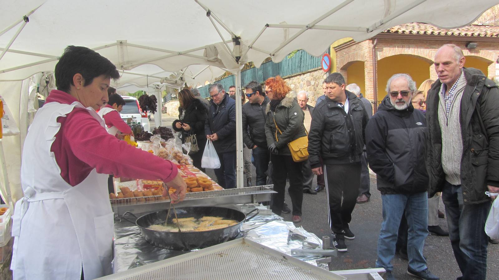 III Jornada del Cuco Fino en Torrecilla en Cameros