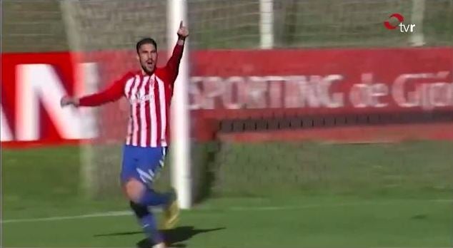 Un gol para hacérselo mirar