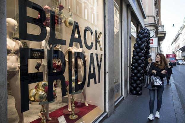 ¿'Black friday'... black timo?