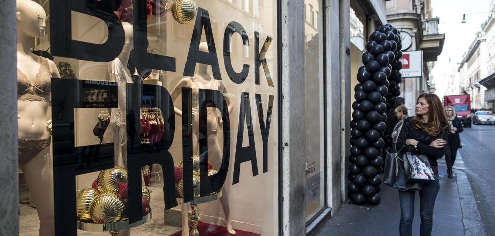 ¿'Black friday'... black timo?