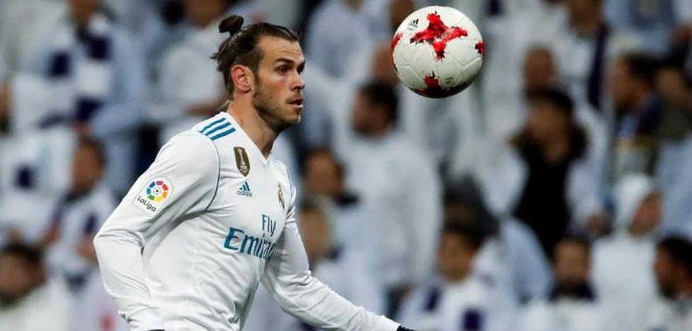 Bale no estará en San Mamés por precaución