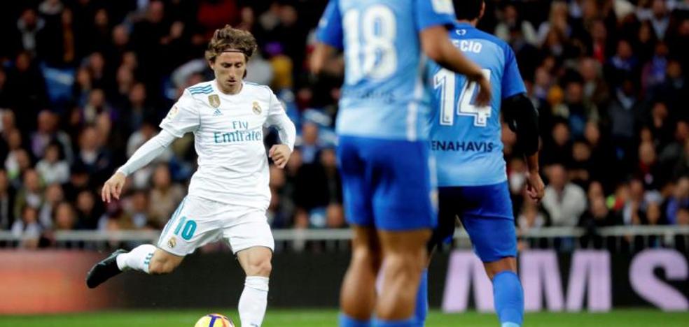 Modric, también denunciado por defraudar a Hacienda